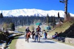 Pahalgam to Gulmarg