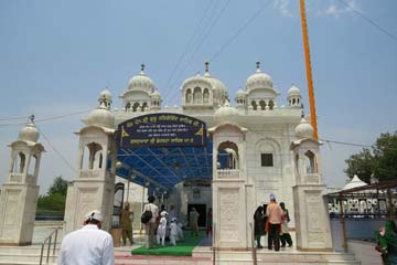 Gurudwara Tours