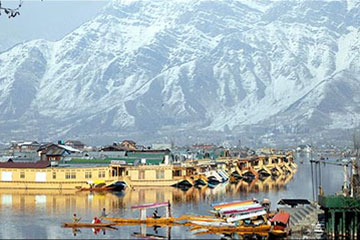 Srinagar Tour 7 Days