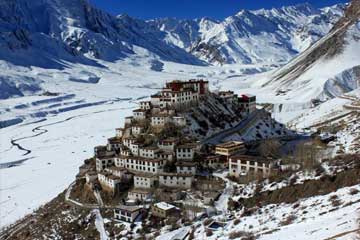 9 Days Spiti Tour